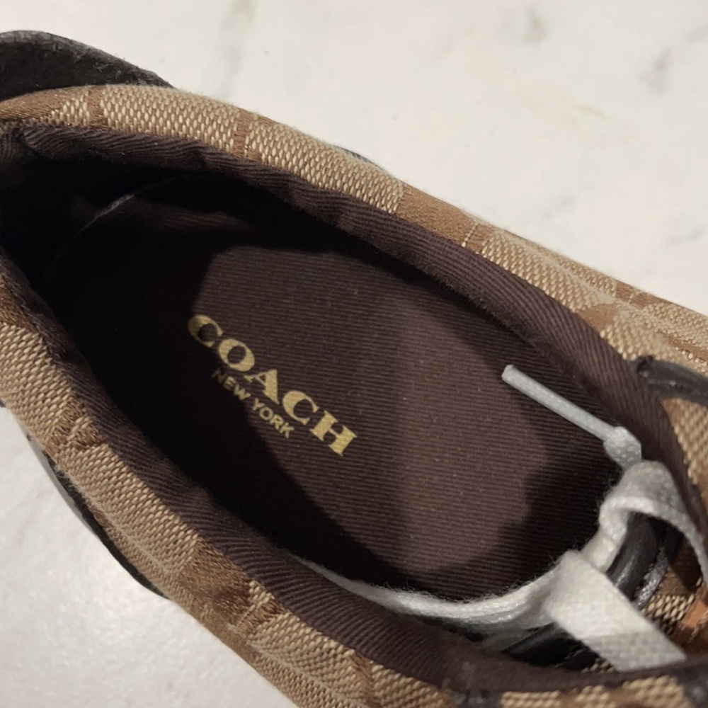 Coach sneaker - Picture 3 of 3
